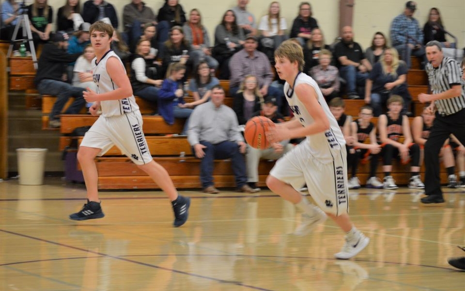 Terry Public Schools Learning Today, Leading Tomorrow