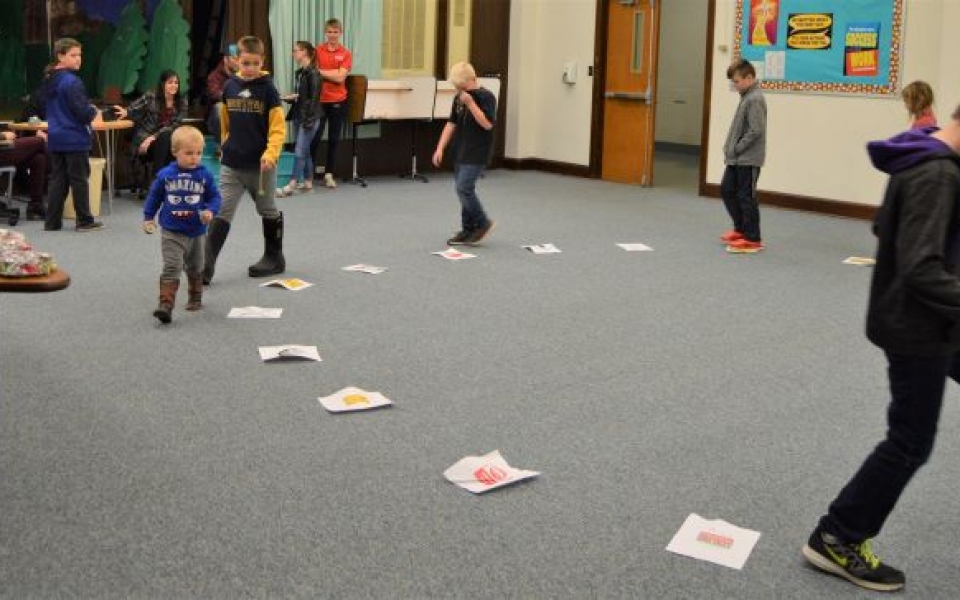 Terry Public Schools Learning Today, Leading Tomorrow