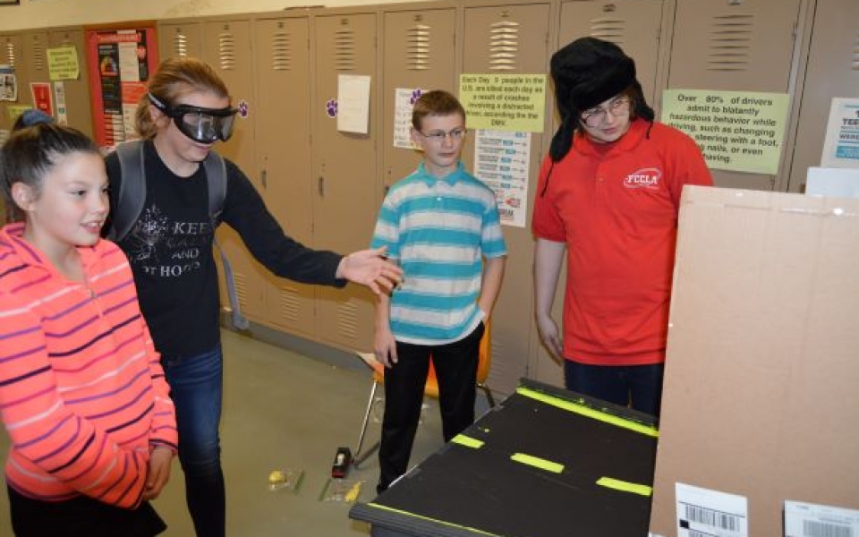 Terry Public Schools Learning Today, Leading Tomorrow