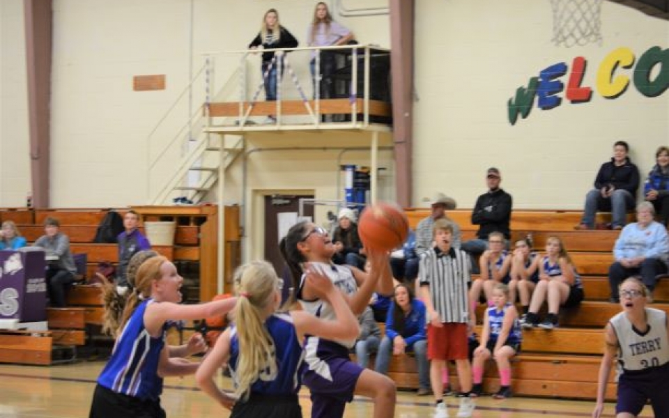 Terry Public Schools Learning Today, Leading Tomorrow